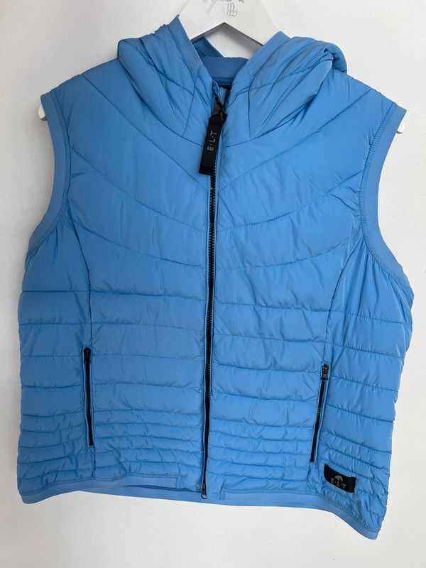 ELT - Veste sans manches