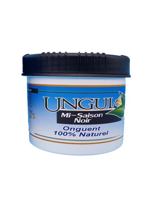 Ungula Naturalis - Onguent mi-saison noir 480ml