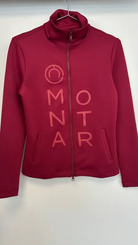 Montar - Sweat zippé