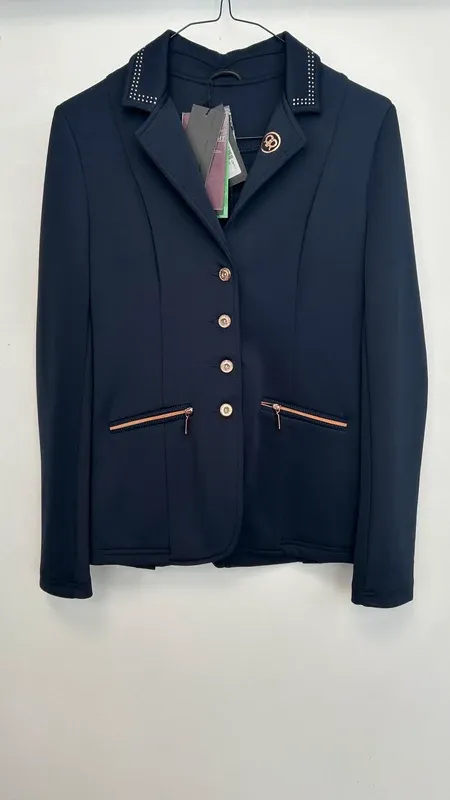 Rebel - Veste de concours Crystal