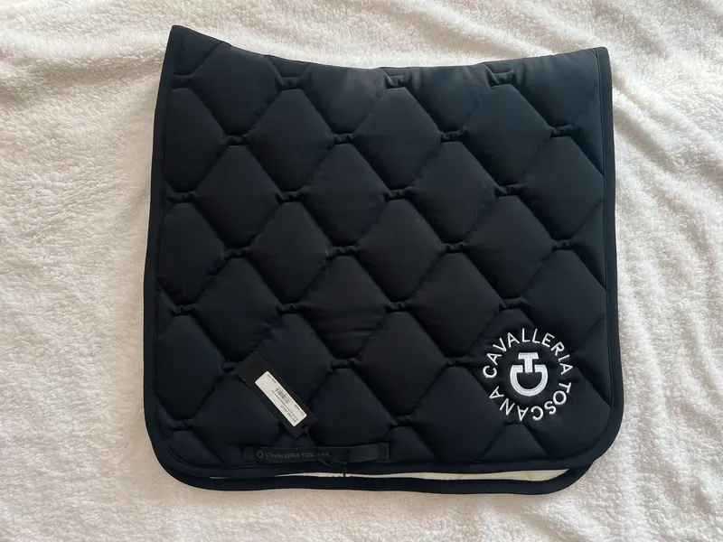 Cavalleria Toscana - Tapis logo Orbit Dressage