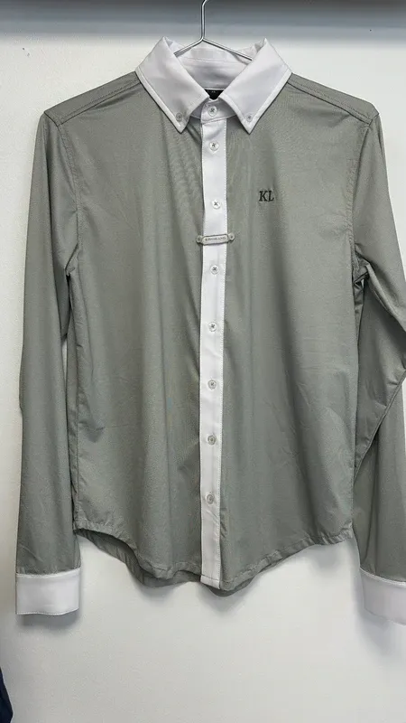 Kingsland - Chemise de concours Blythe