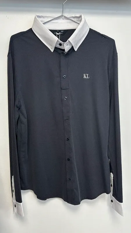 Kingsland - Chemise de concours Douglas