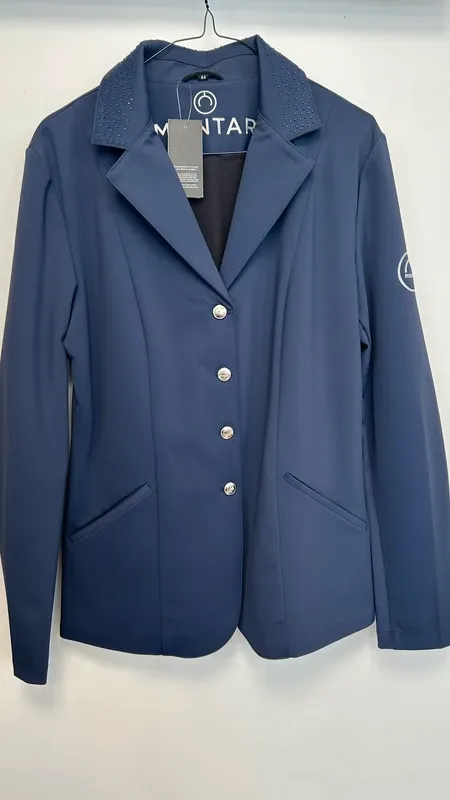Montar - Veste de concours Bonnie Crystal