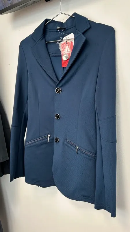 Equithème - Veste de concours Bordo