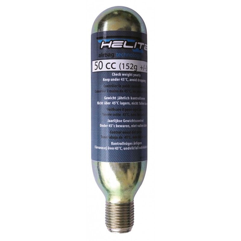 Equithème - Cartouche 50cc