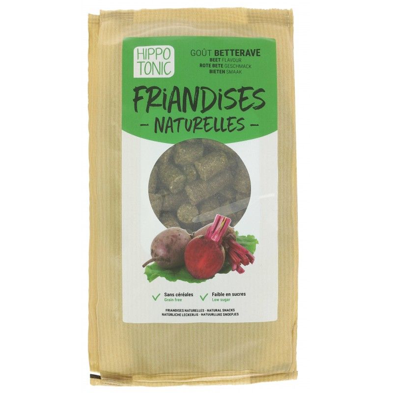Hippotonic - Friandises naturelles Betterave