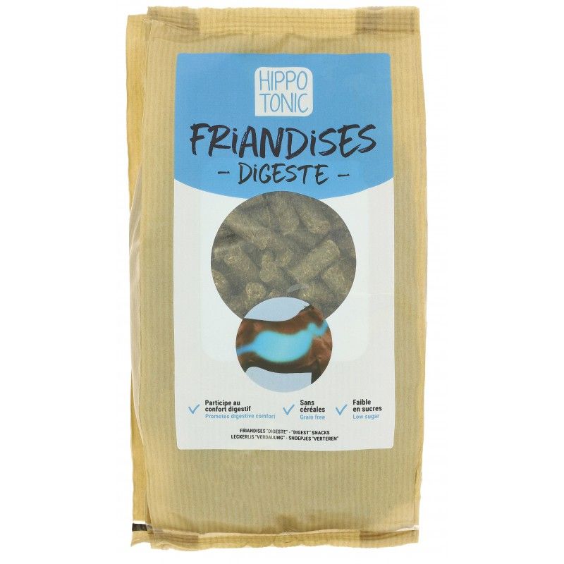 Hippotonic - Friandises Digeste 1kg