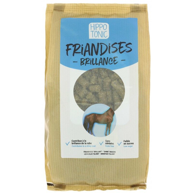 Hippotonic - Friandises Brillance 1kg