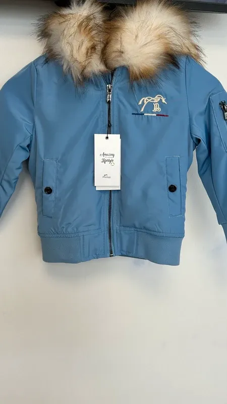 Pénélope - Blouson Lyon
