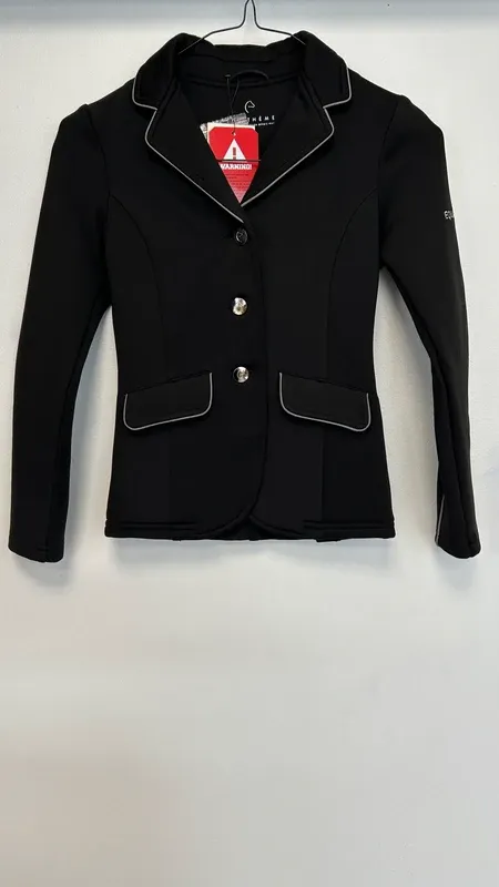 Equithème - Veste de concours classique