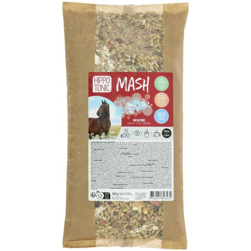 Hippotonic - Mash Respire 500gr