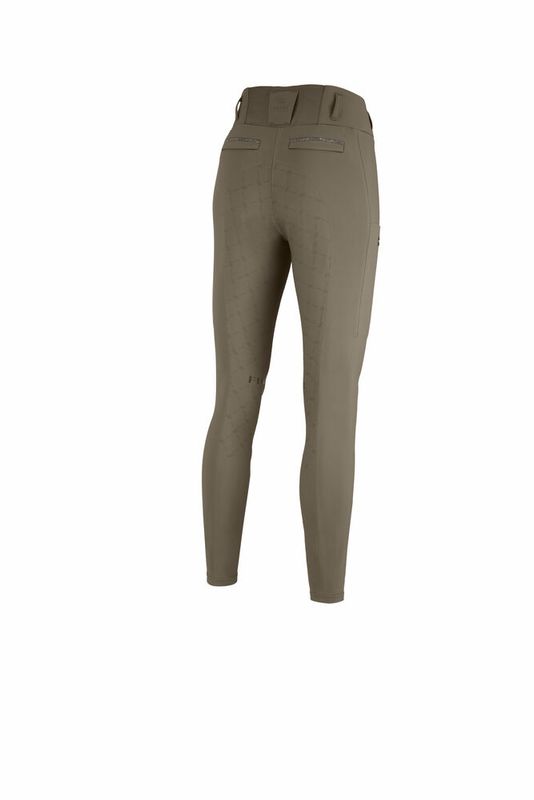 Pikeur - Legging Linett taille haute Winter brun