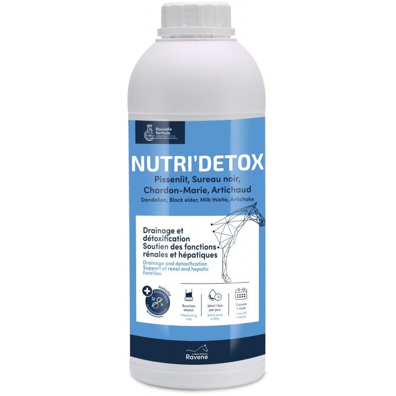 Ravene - Nutri Detox