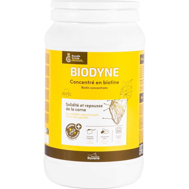 Ravene - Biodyne