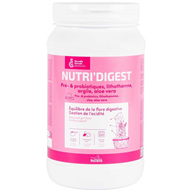 Ravene - Nutri Digest