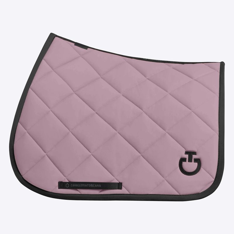 Cavalleria Toscana - Tapis Diamond Jumping Lilas