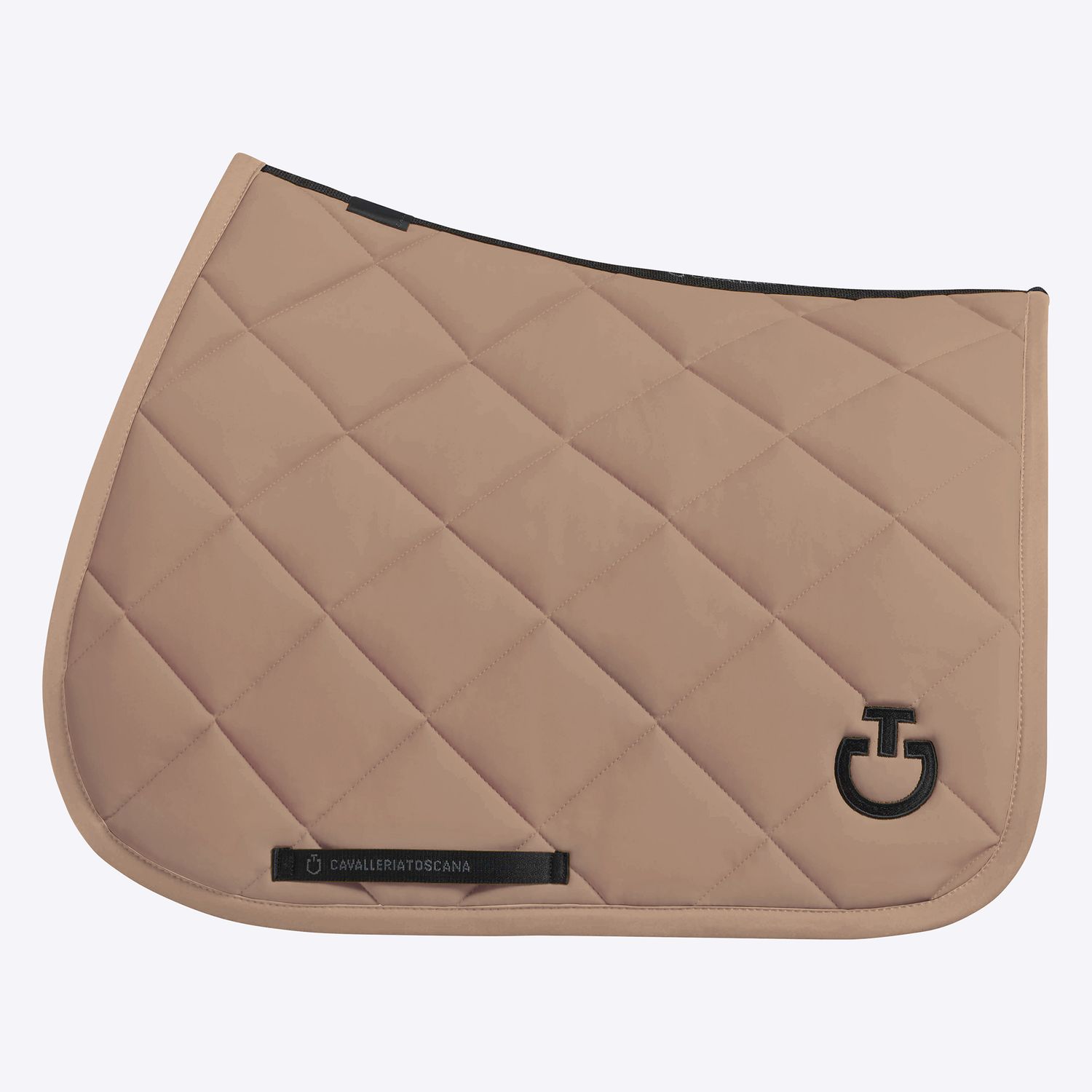 Cavalleria Toscana - Tapis Diamond Jumping Noisette