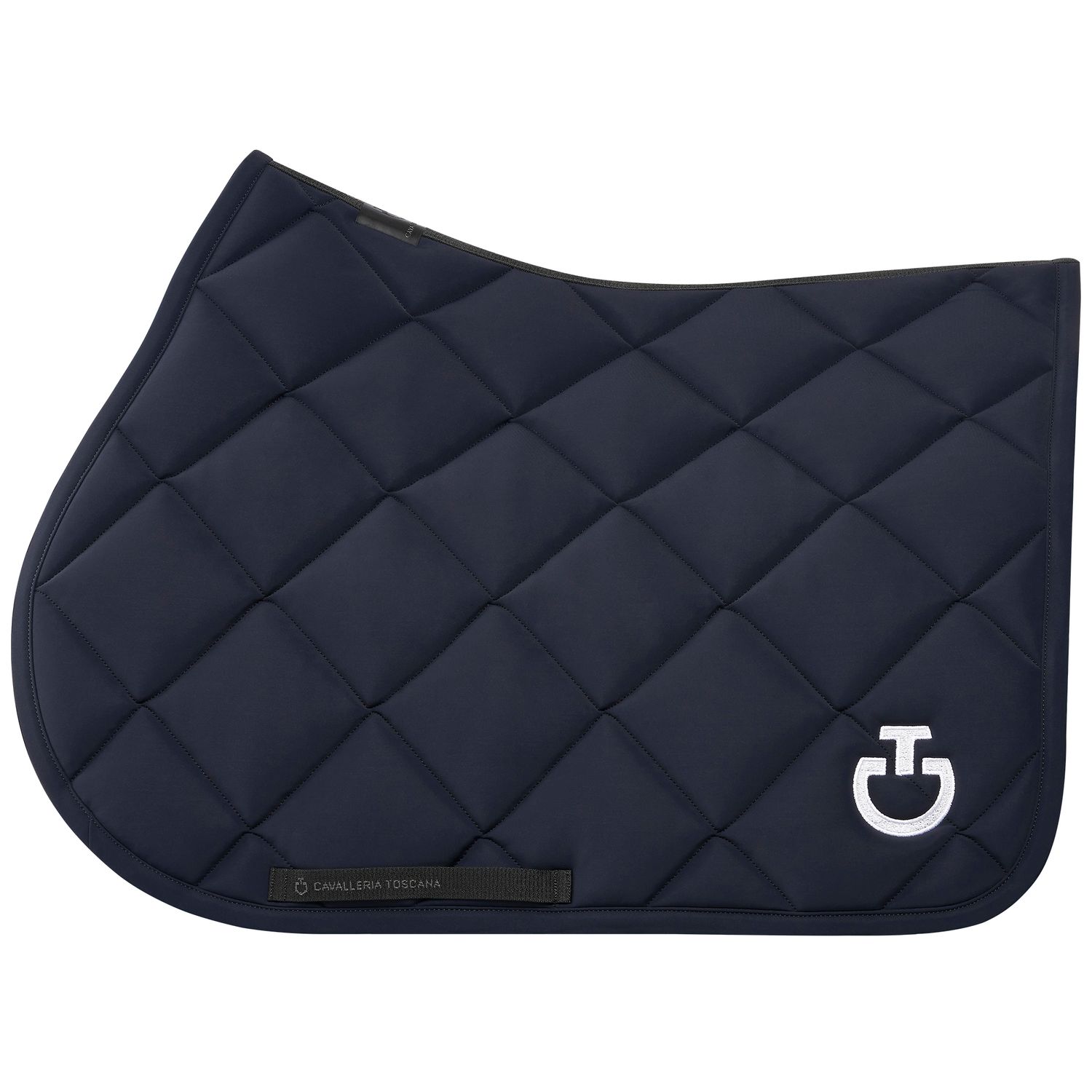 Cavalleria Toscana - Tapis Diamond Jumping Marine