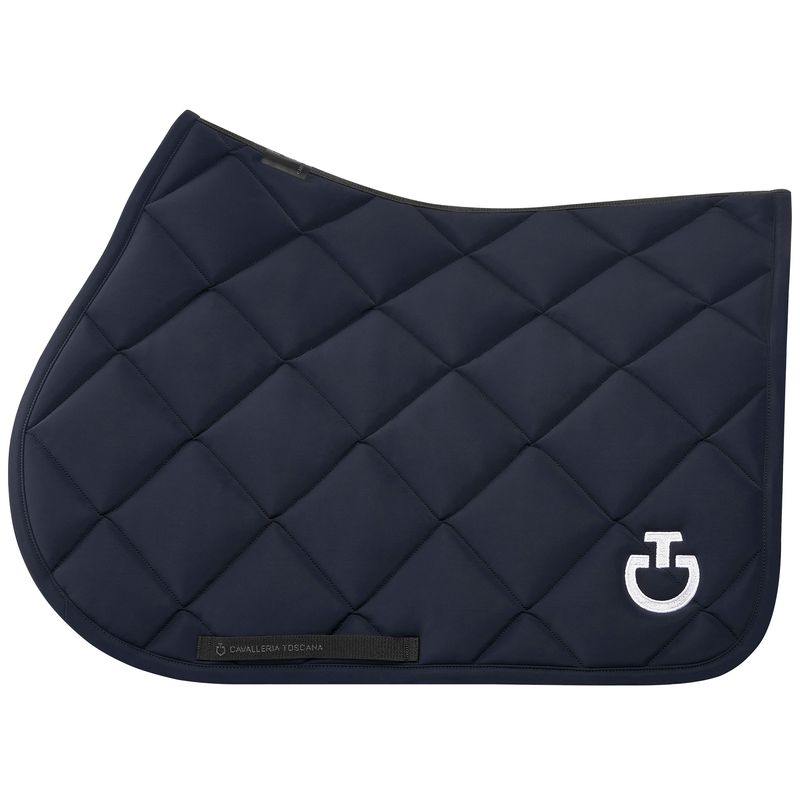 Cavalleria Toscana - Tapis Diamond Jumping Marine