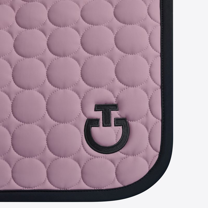 Cavalleria Toscana - Tapis Circle Quilted Jumping Lilas
