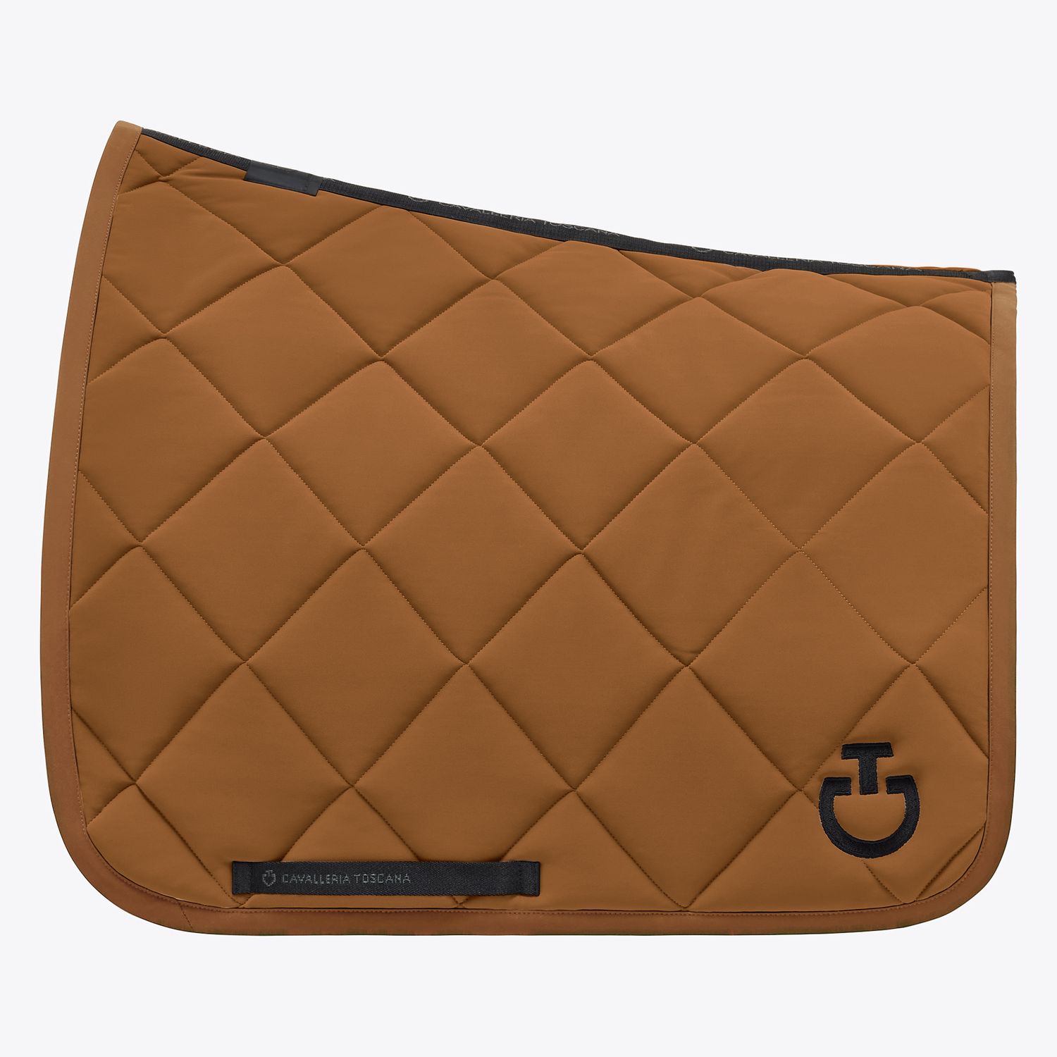 Cavalleria Toscana - Tapis Diamond Jumping Cuivre