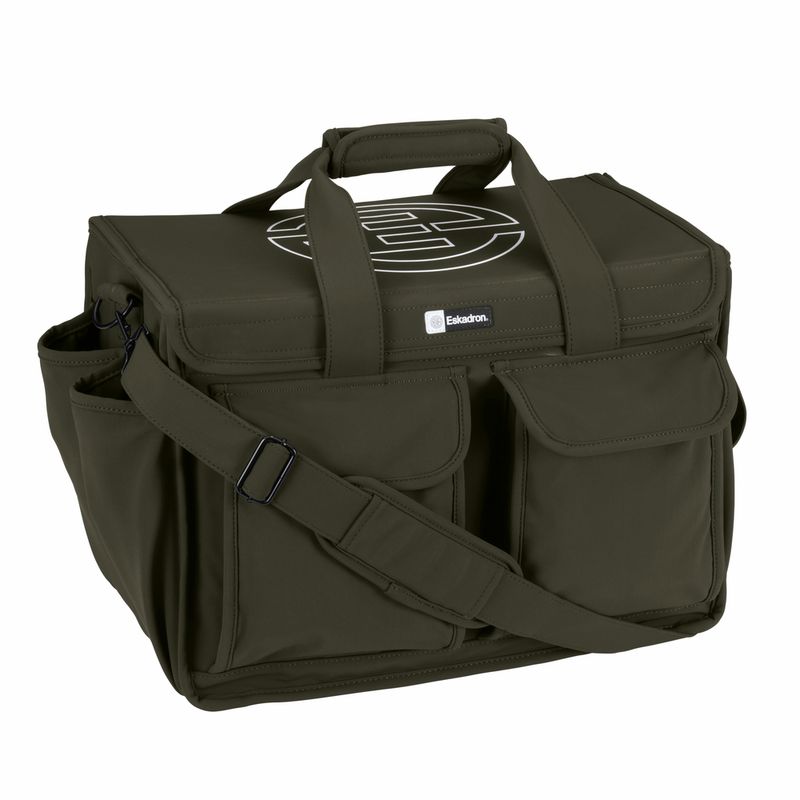 Eskadron - Sac de pansage vert foncé