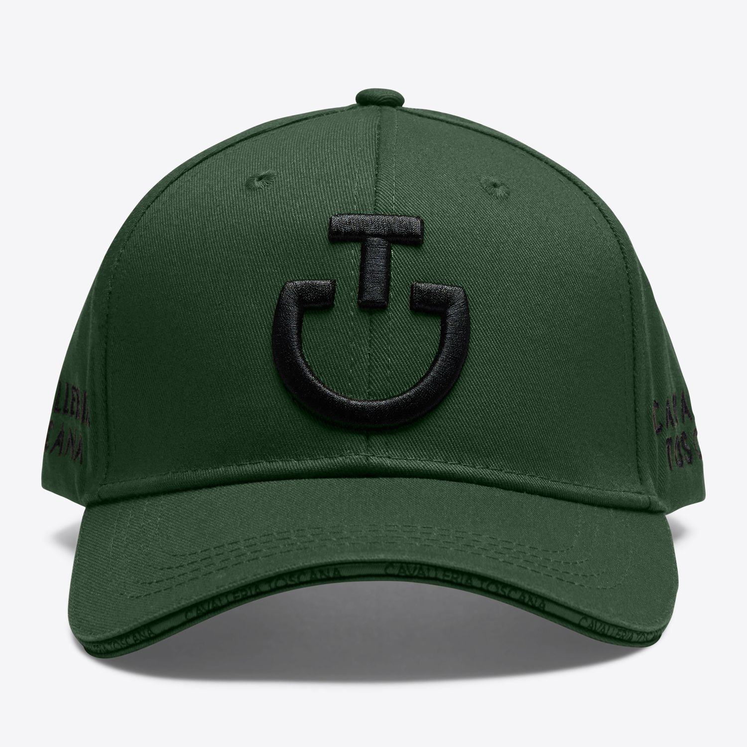 Cavalleria Toscana - Casquette Jungle Green - Fall Winter 2025