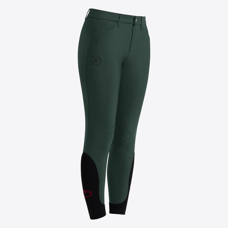Cavalleria Toscana - Pantalon Unisex jungle green - Fall Winter 2025