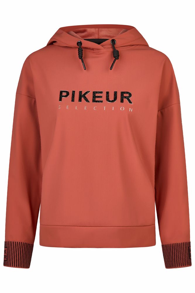 Pikeur - Sweat 8281 Selection rouille
