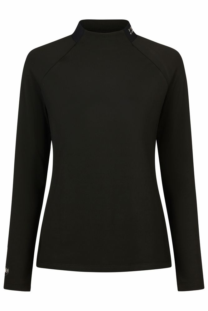 Pikeur - Sous-pull thermique 8287 Athleisure noir