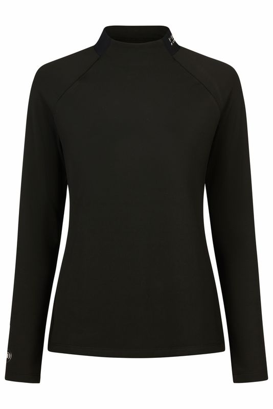 Pikeur - Sous-pull thermique 8287 Athleisure noir
