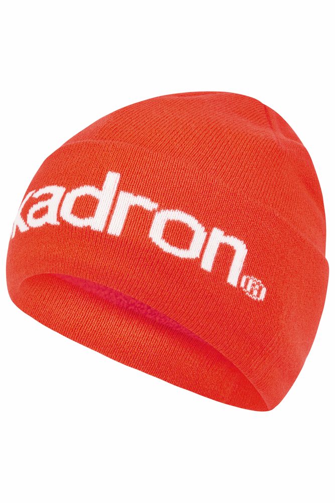 Eskadron - Bonnet Dynamic 2025 poppy red