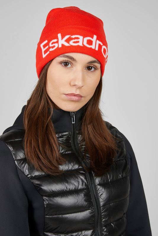 Eskadron - Bonnet Dynamic 2025 poppy red
