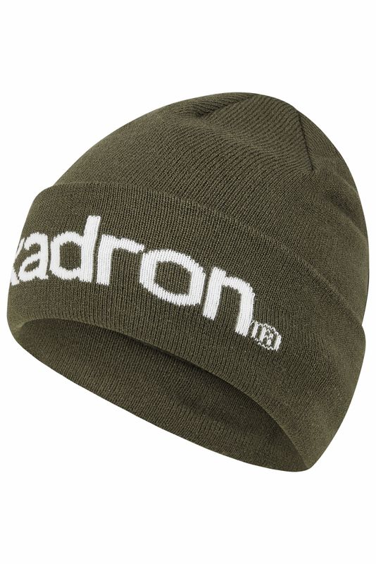 Eskadron - Bonnet Dynamic 2025 vert foncé