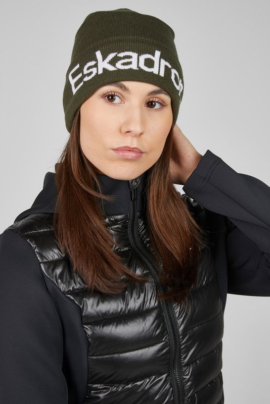 Eskadron - Bonnet Dynamic 2025 vert foncé
