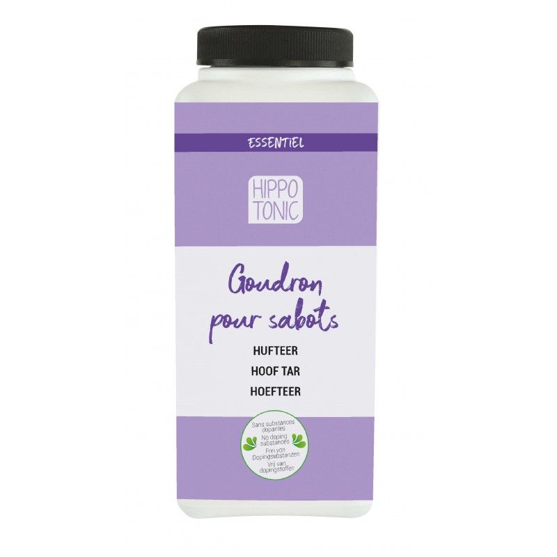 Hippotonic - Goudron pour sabots