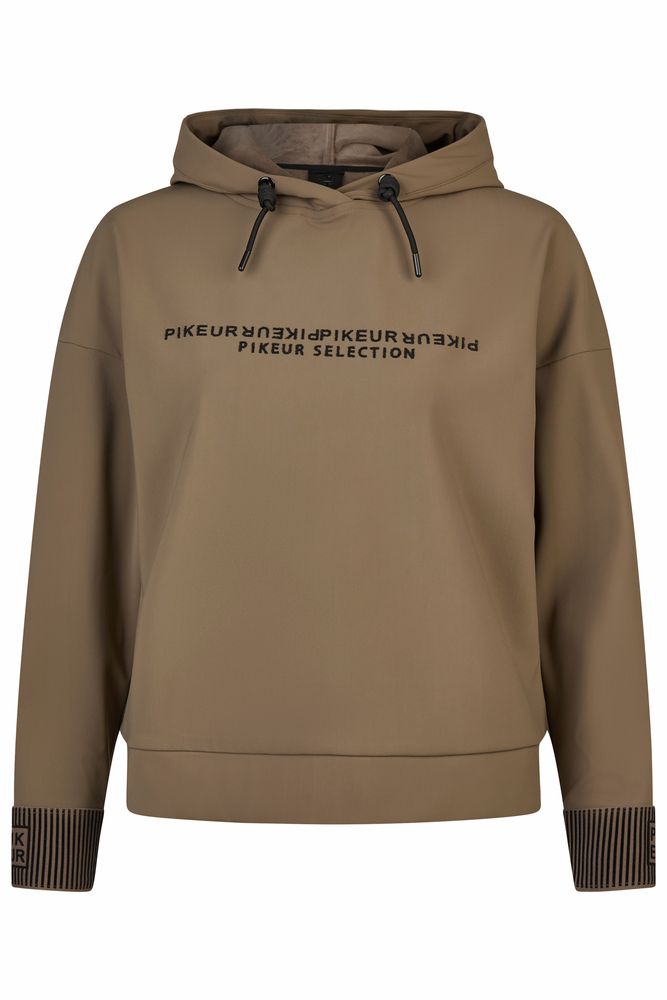Pikeur - Sweat 8281 Selection marron