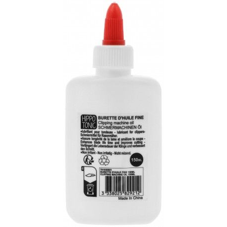 Hippotonic - Huile pour tondeuse