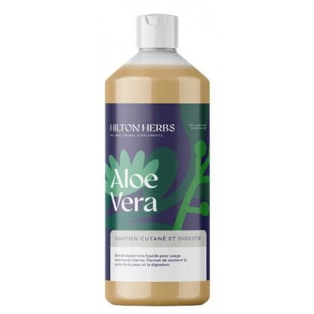 Hilton Herbs - Aloe vera