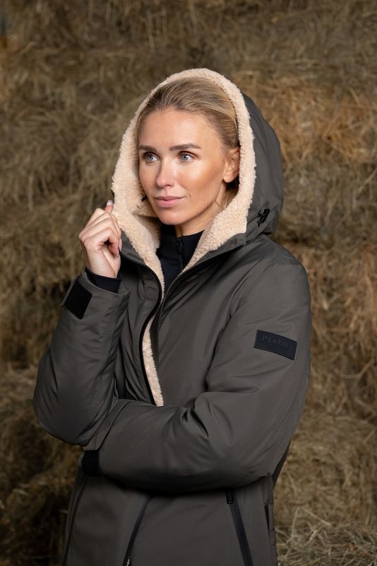 Pikeur - Manteau Fourré