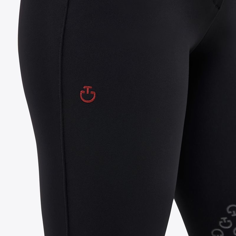 Cavalleria Toscana - Pantalon American Breeches Hiver Noir
