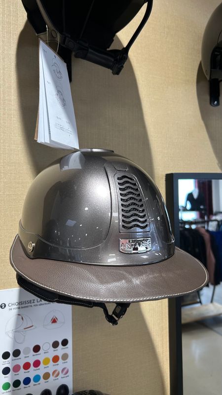 Antarès - Casque Précision Premium Eclipse Bison Antarès - Casque Précision Premium Eclipse Bison