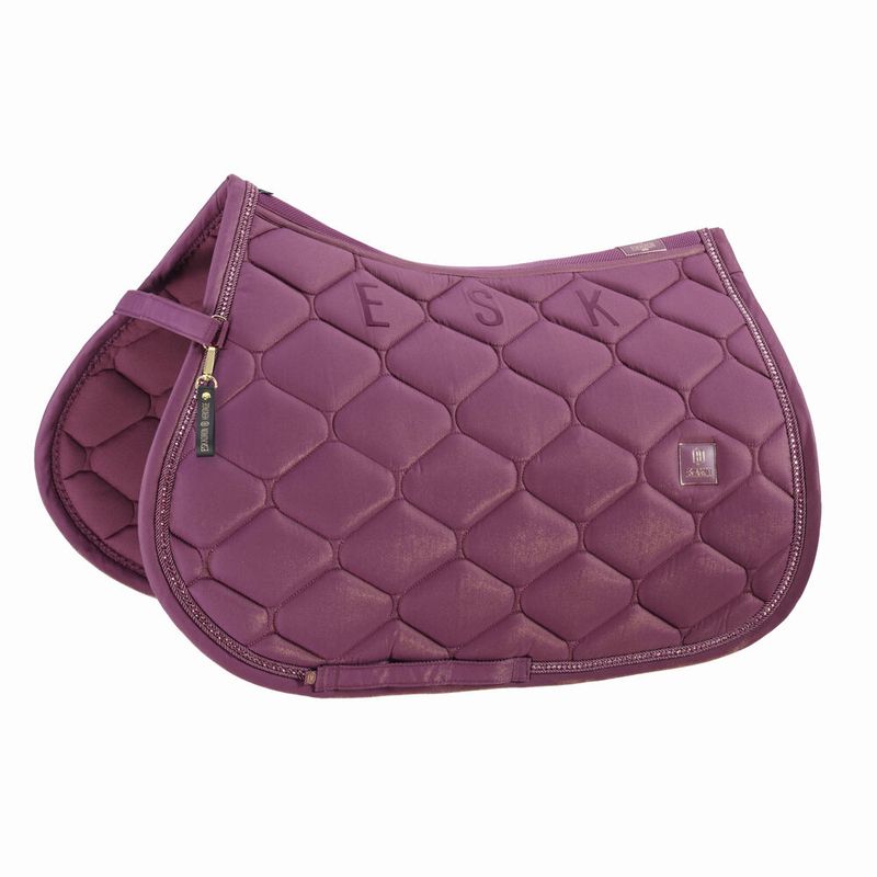 Eskadron - Tapis Glam Crystal rose jumping Héritage 2025