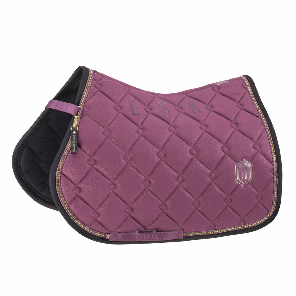 Eskadron - Tapis Glitter Crystal rose jumping Héritage 2025