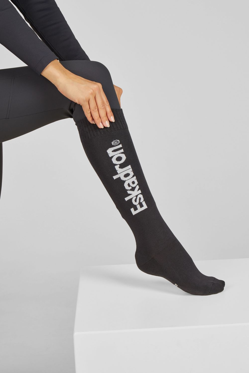 Eskadron - Chaussettes marine