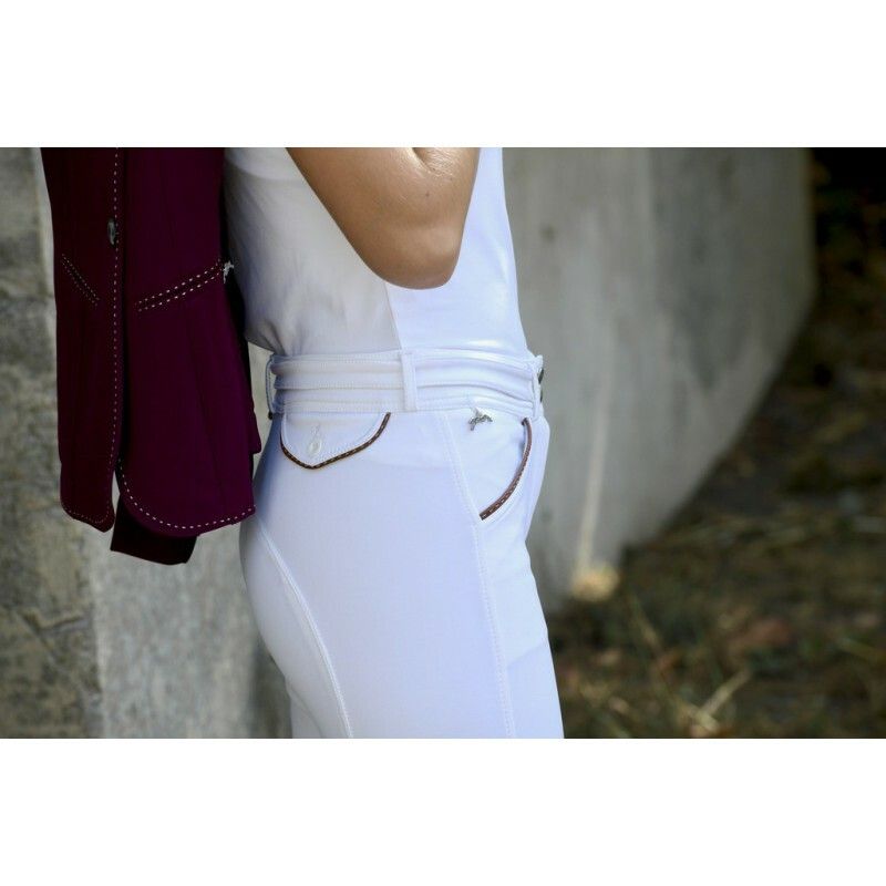 Pénélope - Pantalon Point Sellier Pénélope - Pantalon Point Sellier
