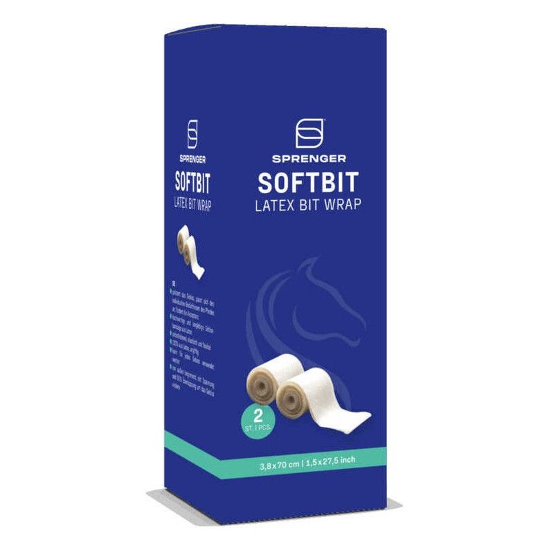 Sprenger - Bandes adhésives en latex Sprenger - Bandes adhésives en latex