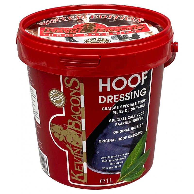 Kevin Bacon's - Hoof Dressing Blond Hiver 1L