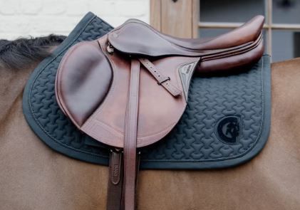 Kentucky Horsewear - Tapis logo 3D jumping